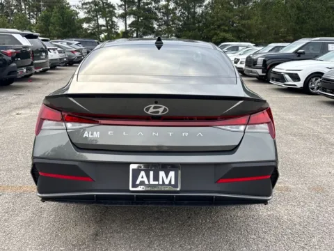 More photos of 2025 Hyundai Elantra SEL Sport at ALM Hyundai Athens, GA