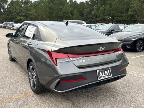 Another view of 2025 Hyundai Elantra SEL Sport for sale in Athens, GA at ALM Hyundai Athens