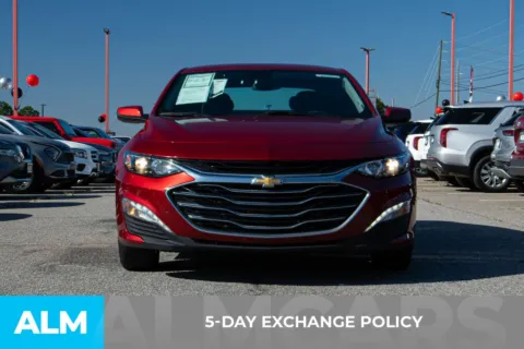 More photos of 2024 Chevrolet Malibu LT at ALM Hyundai Athens, GA