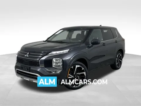 Black 2024 Mitsubishi Outlander for sale in Athens, GA