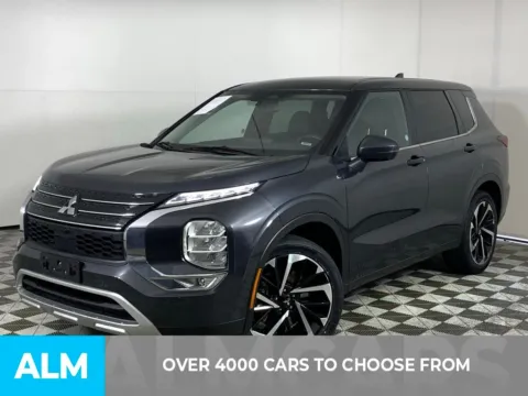 Another view of 2024 Mitsubishi Outlander for sale in Athens, GA at ALM Hyundai Athens