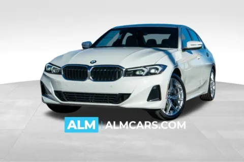 White 2025 BMW 3 Series 330i for sale in Athens, GA