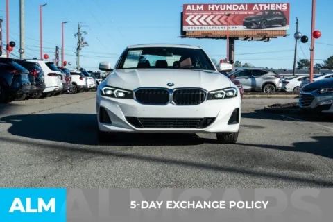 More photos of 2025 BMW 3 Series 330i at ALM Hyundai Athens, GA