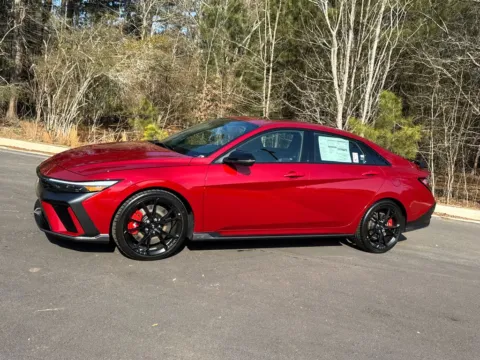 Photos of 2026 Hyundai Elantra N for sale in Athens, GA at ALM Hyundai Athens