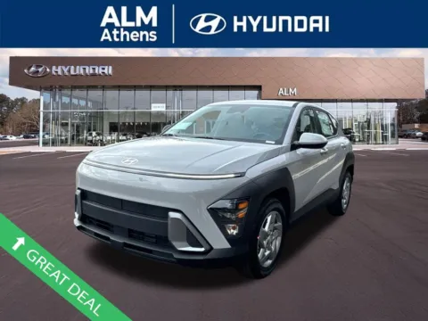 Gray 2026 Hyundai Kona SE for sale in Athens, GA