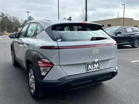 Another view of 2026 Hyundai Kona SE for sale in Athens, GA at ALM Hyundai Athens