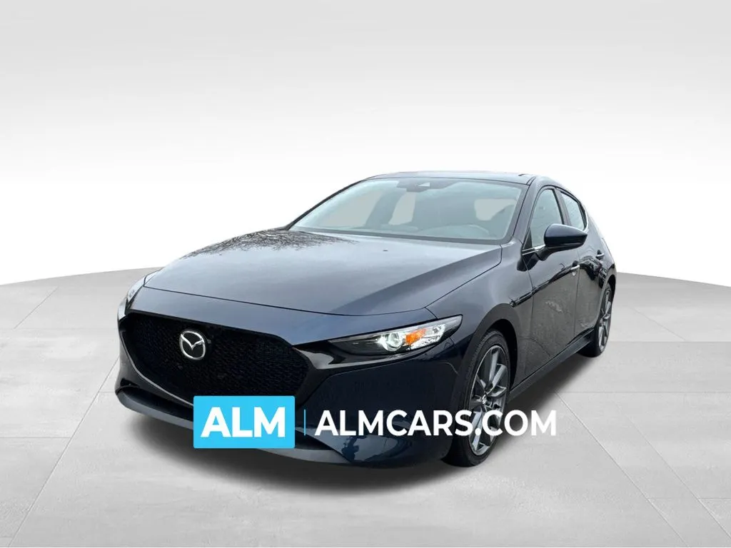 2021 Mazda Mazda3 Preferred for sale in Athens, GA