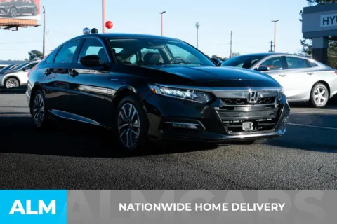 More photos of 2018 Honda Accord Hybrid EX at ALM Hyundai Athens, GA