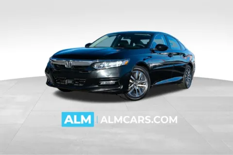 Black 2018 Honda Accord Hybrid EX for sale in Athens, GA