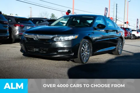 Another view of 2018 Honda Accord Hybrid EX for sale in Athens, GA at ALM Hyundai Athens