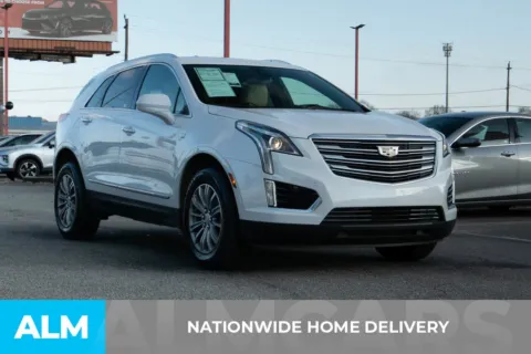 More photos of 2017 Cadillac XT5 Luxury at ALM Hyundai Athens, GA