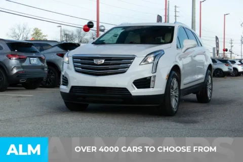 Another view of 2017 Cadillac XT5 Luxury for sale in Athens, GA at ALM Hyundai Athens