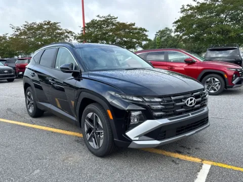 Photos of 2025 Hyundai Tucson SEL for sale in Athens, GA at ALM Hyundai Athens