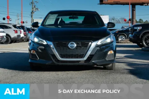 More photos of 2022 Nissan Altima 2.5 SV at ALM Hyundai Athens, GA