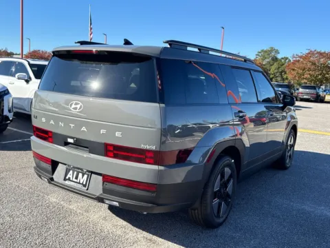 More photos of 2026 Hyundai Santa Fe Hybrid SEL at ALM Hyundai Athens, GA