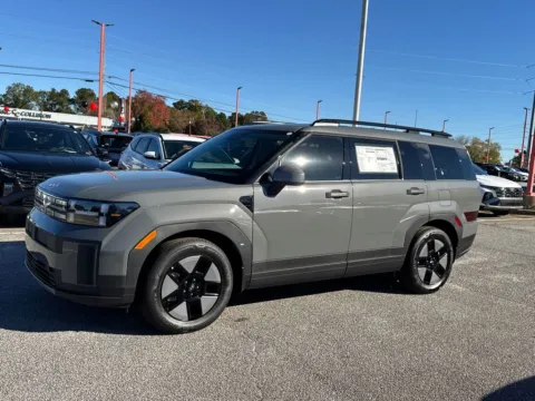 Photos of 2026 Hyundai Santa Fe Hybrid SEL for sale in Athens, GA at ALM Hyundai Athens