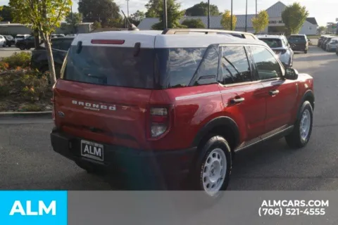 More photos of 2023 Ford Bronco Sport Heritage at ALM Hyundai Athens, GA