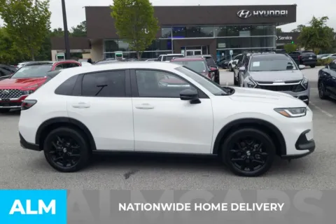 More photos of 2023 Honda HR-V Sport at ALM Hyundai Athens, GA