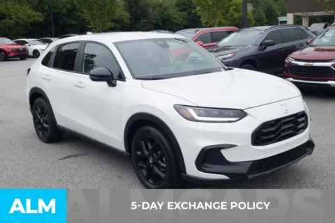 More photos of 2023 Honda HR-V Sport at ALM Hyundai Athens, GA