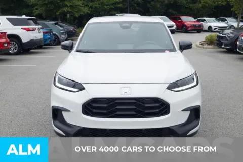 Another view of 2023 Honda HR-V Sport for sale in Athens, GA at ALM Hyundai Athens