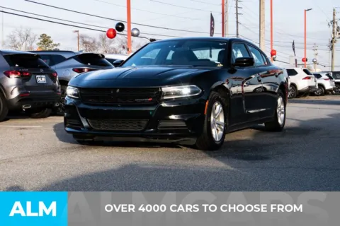 Another view of 2023 Dodge Charger SXT for sale in Athens, GA at ALM Hyundai Athens