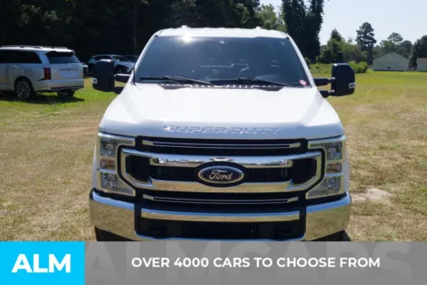 Another view of 2022 Ford F-250SD XL for sale in Athens, GA at ALM Hyundai Athens