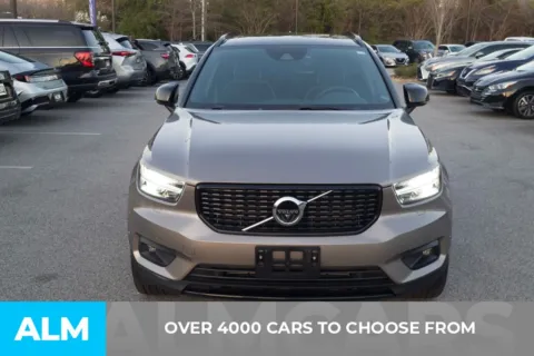 Another view of 2022 Volvo XC40 R-Design for sale in Athens, GA at ALM Hyundai Athens