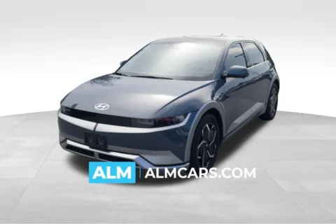 Blue 2024 Hyundai IONIQ 5 Limited for sale in Athens, GA