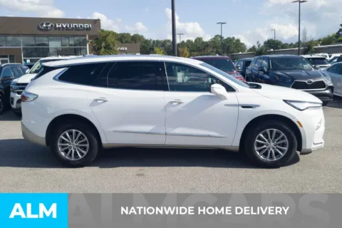 More photos of 2024 Buick Enclave Premium Group at ALM Hyundai Athens, GA