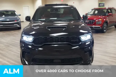 Another view of 2024 Dodge Durango SRT Hellcat for sale in Athens, GA at ALM Hyundai Athens