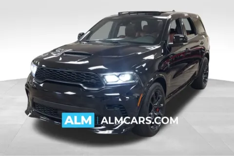 Black 2024 Dodge Durango SRT Hellcat for sale in Athens, GA