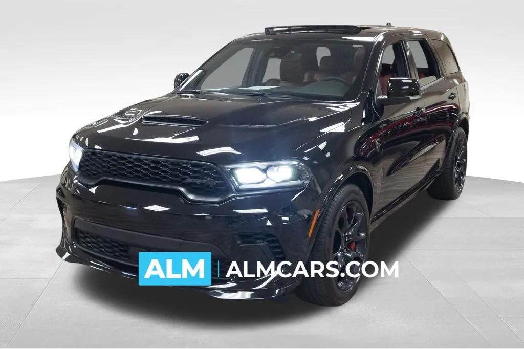 2024 Dodge Durango SRT Hellcat's photo