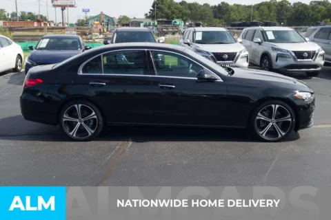 More photos of 2025 Mercedes-Benz C-Class C 300 at ALM Hyundai Athens, GA