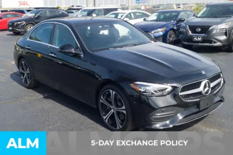 Another view of 2025 Mercedes-Benz C-Class C 300 for sale in Athens, GA at ALM Hyundai Athens