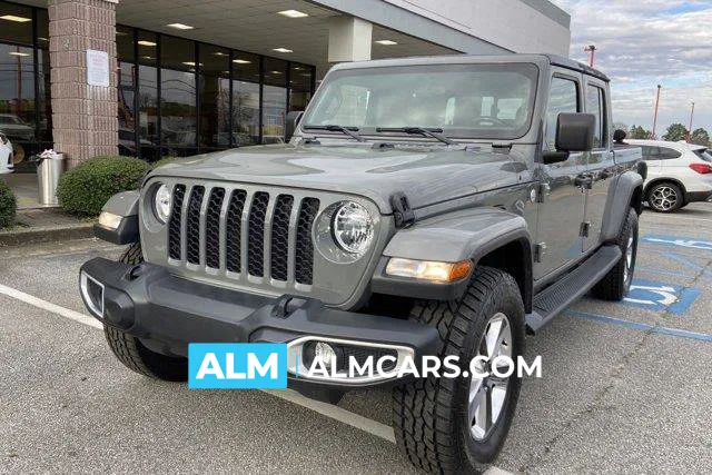 2020 Jeep Gladiator Sport for sale in Athens, GA