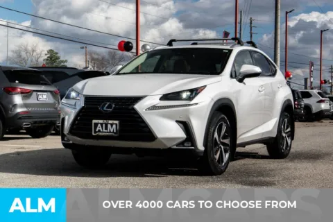 Another view of 2021 Lexus NX 300 Base for sale in Athens, GA at ALM Hyundai Athens