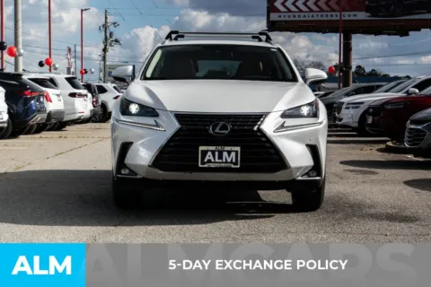 More photos of 2021 Lexus NX 300 Base at ALM Hyundai Athens, GA