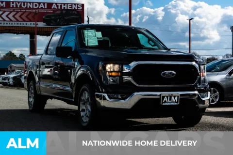 More photos of 2023 Ford F-150 XL at ALM Hyundai Athens, GA