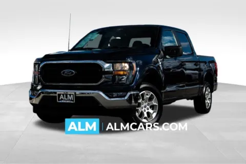Blue 2023 Ford F-150 XL for sale in Athens, GA