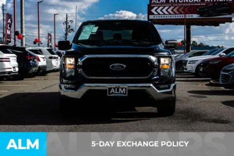More photos of 2023 Ford F-150 XL at ALM Hyundai Athens, GA
