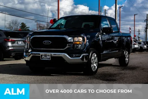 Another view of 2023 Ford F-150 XL for sale in Athens, GA at ALM Hyundai Athens