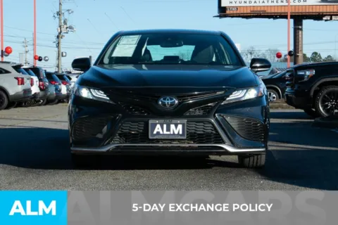 More photos of 2024 Toyota Camry XSE at ALM Hyundai Athens, GA