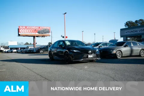 More photos of 2024 Toyota Camry XSE at ALM Hyundai Athens, GA