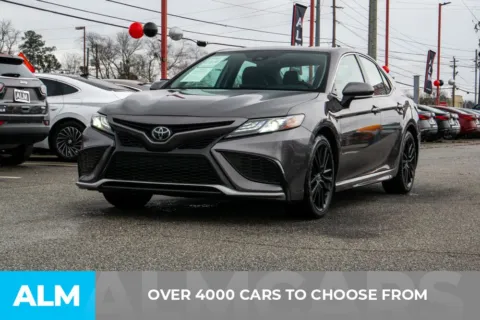 Photos of 2024 Toyota Camry XSE for sale in Athens, GA at ALM Hyundai Athens