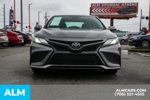 More photos of 2024 Toyota Camry XSE at ALM Hyundai Athens, GA