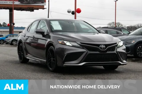 More photos of 2024 Toyota Camry XSE at ALM Hyundai Athens, GA