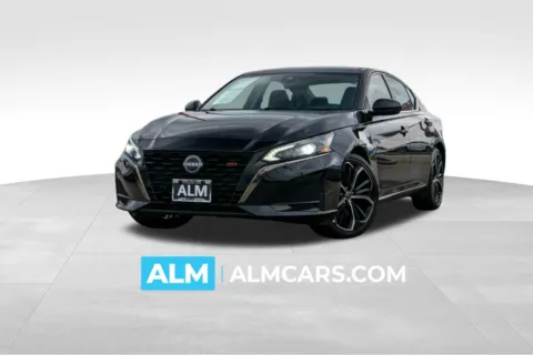 Black 2024 Nissan Altima 2.5 SR for sale in Athens, GA