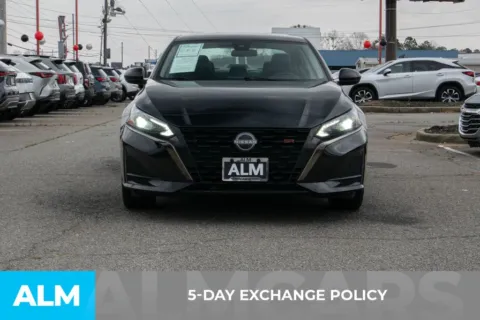 Another view of 2024 Nissan Altima 2.5 SR for sale in Athens, GA at ALM Hyundai Athens