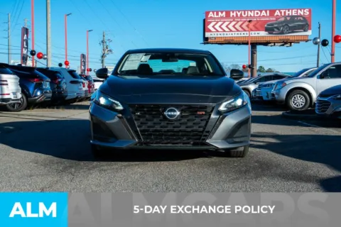 More photos of 2024 Nissan Altima 2.5 SR at ALM Hyundai Athens, GA
