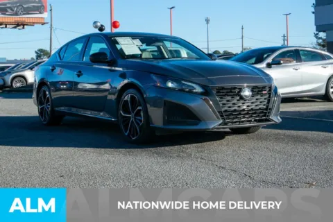 More photos of 2024 Nissan Altima 2.5 SR at ALM Hyundai Athens, GA